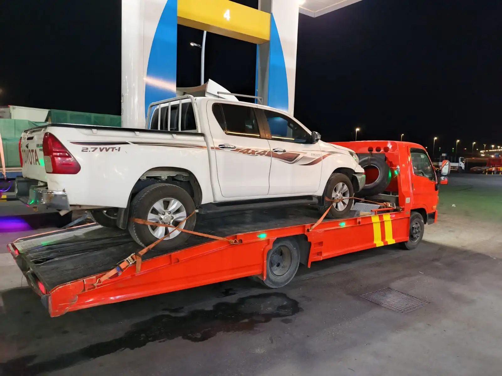 نقل جيب - سطحة النسيم وشرق الرياض